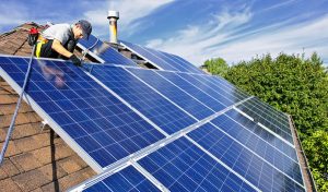 Service d'installation de photovoltaïque et tuiles photovoltaïques à Redene